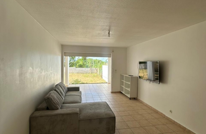 Magnifique T3 meubl&eacute; avec jardin et box privatifs