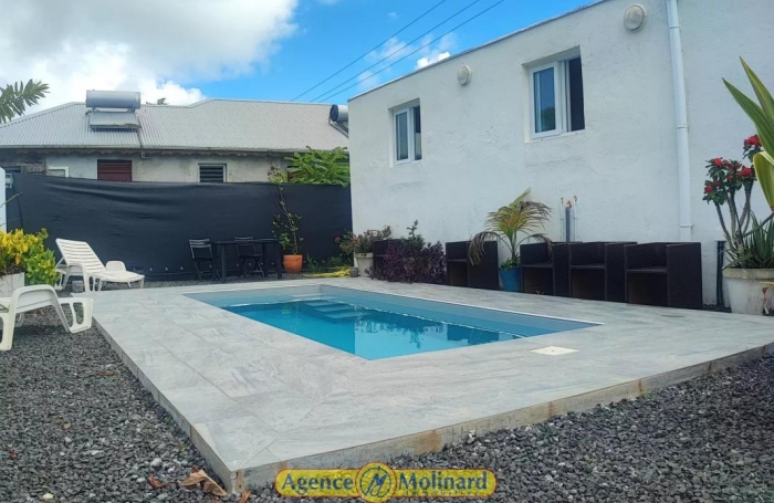 Location Maison 70.49m&sup2; 4 pièces Sainte Anne