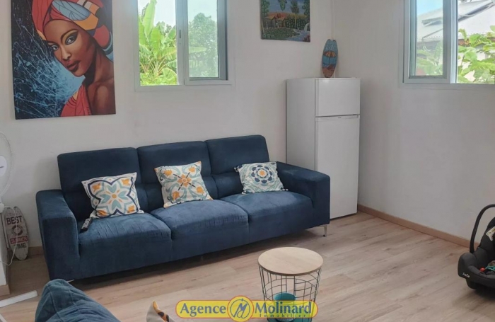 Location Maison 70.49m&sup2; 4 pièces Sainte Anne