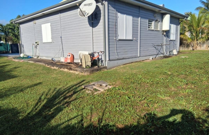 Vente Maison 65m&sup2; 4 pièces Sainte Rose