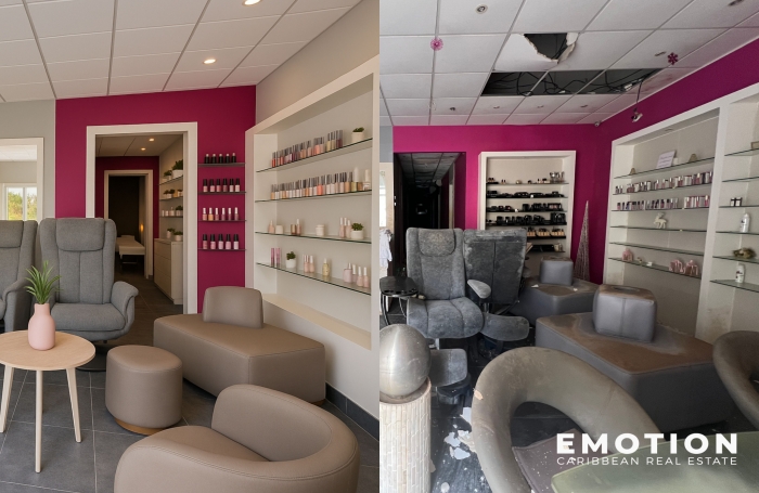 IMMEUBLE &Agrave; VENDRE   136m2   CENTRE-VILLE DE POINTE &Agrave; PITRE