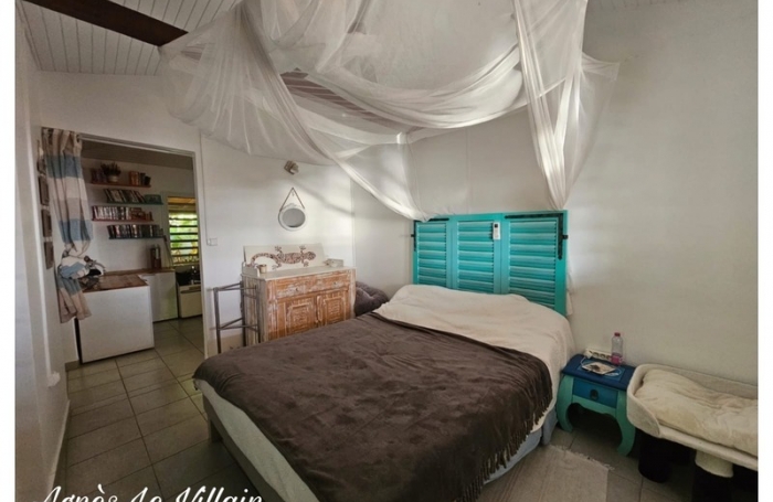 Vente Maison 76m&sup2; 4 pièces Bouillante