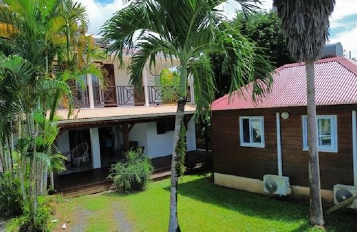 Vente Maison 104m&sup2; 5 pièces Lamentin