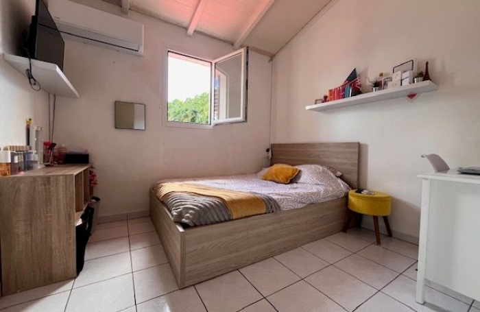 Vente Maison 104m&sup2; 5 pièces Lamentin