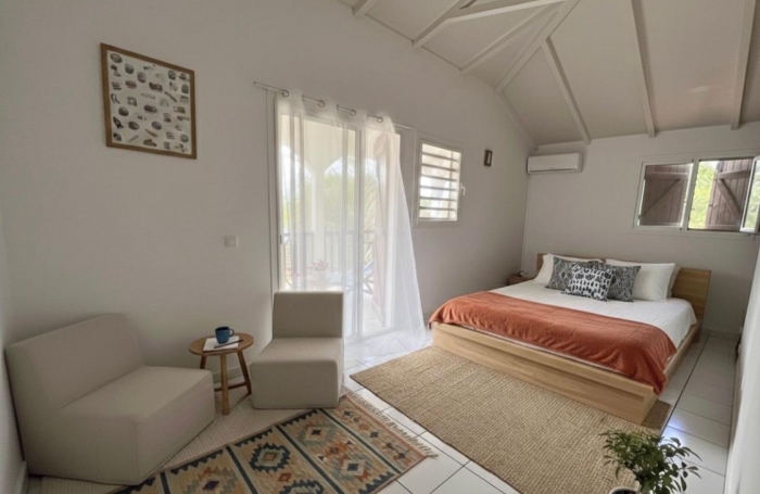 Vente Maison 104m&sup2; 5 pièces Lamentin