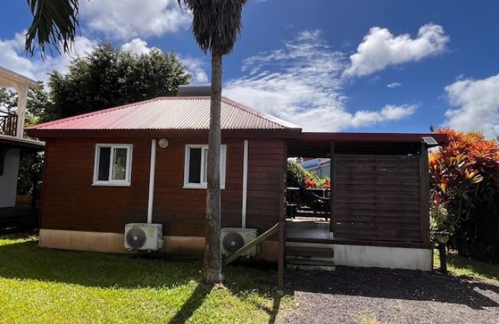 Vente Maison 104m&sup2; 5 pièces Lamentin