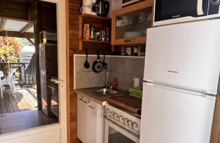 Vente Maison 104m&sup2; 5 pièces Lamentin