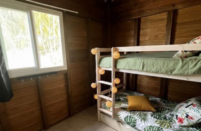 Vente Maison 104m&sup2; 5 pièces Lamentin