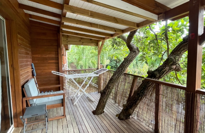 Location Appartement 97190