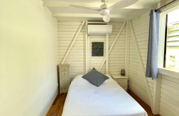 LOCATION BUNGALOW T2 MEUBL&Eacute; PETIT HAVRE - LE GOSIER - TOUT INCLUS