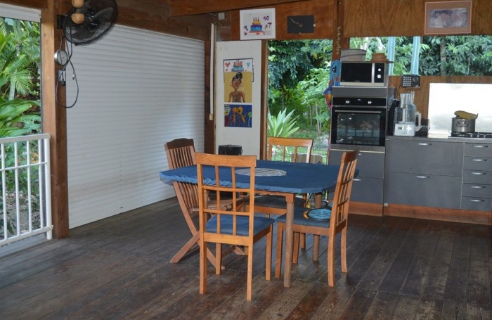 Vente Maison 108m&sup2; 4 pièces Vieux Habitants