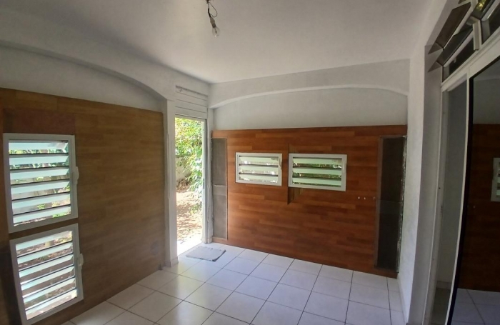 Vente Maison 108m&sup2; 4 pièces Vieux Habitants