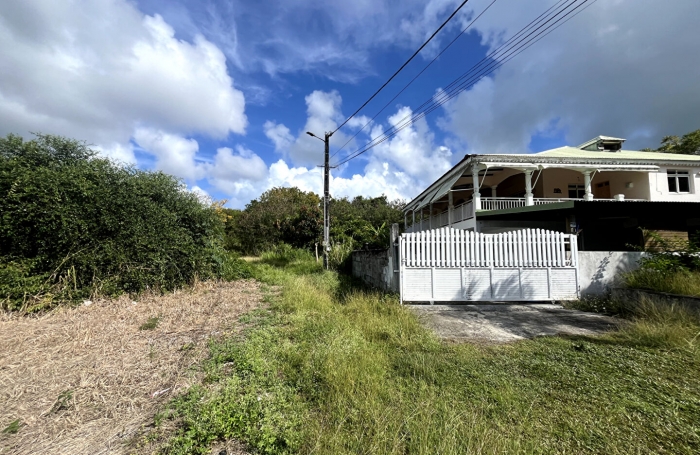 Vente Terrain 1797m&sup2; Anse-Bertrand