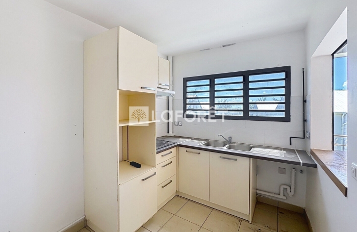 Location Appartement 66.53m&sup2; 3 pi&egrave;ces Saint Fran&ccedil;ois