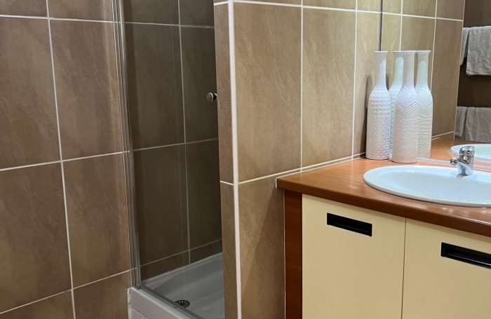 Location Appartement 57.46m&sup2; 3 pi&egrave;ces Saint Claude