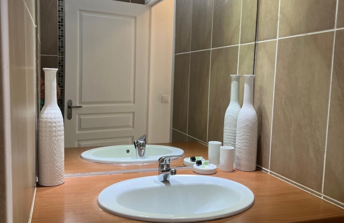 Location Appartement 57.46m&sup2; 3 pi&egrave;ces Saint Claude