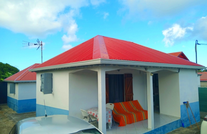 MAISON T1 (meubl&eacute;e) - 24.84 m2 - 97160 LE MOULE