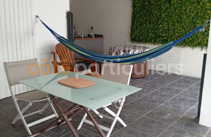 Vente Maison 90m&sup2; 4 pi&egrave;ces Baie Mahault