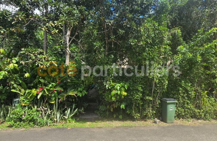 Vente Terrain 3166m&sup2; Lamentin