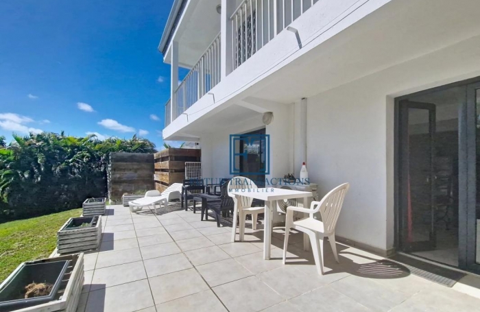 Vente Maison 174m&sup2; 7 pièces Gosier