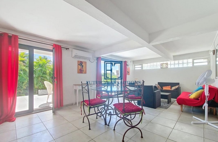 Vente Maison 174m&sup2; 7 pièces Gosier