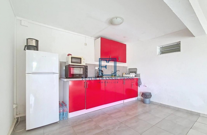 Vente Maison 174m&sup2; 7 pièces Gosier