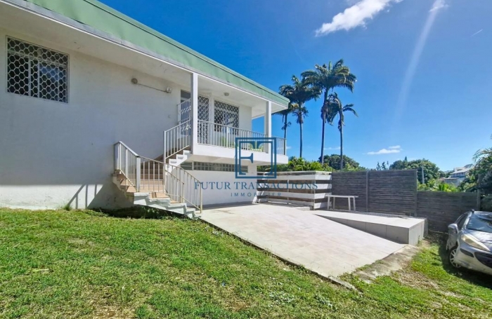 Vente Maison 174m&sup2; 7 pièces Gosier
