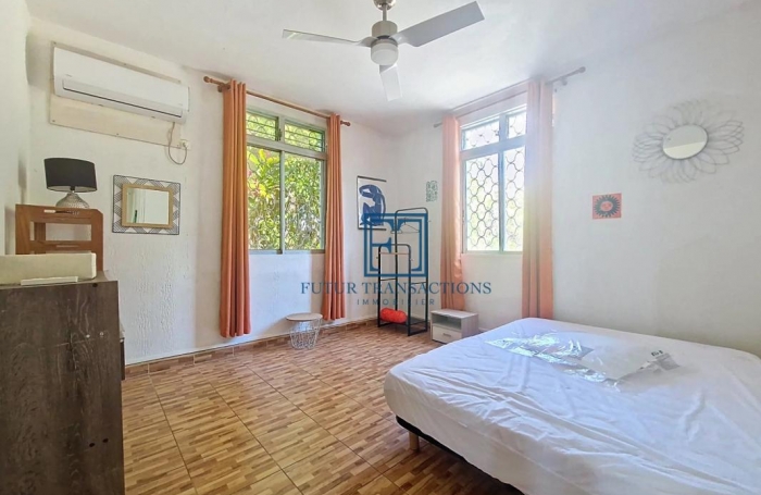 Vente Maison 174m&sup2; 7 pièces Gosier