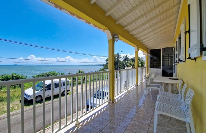 Vente Maison 110m&sup2; 5 pièces Petit-Bourg