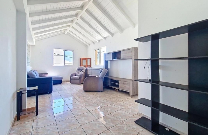 Vente Maison 110m&sup2; 5 pièces Petit-Bourg