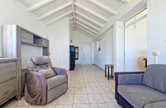 Vente Maison 110m&sup2; 5 pièces Petit-Bourg