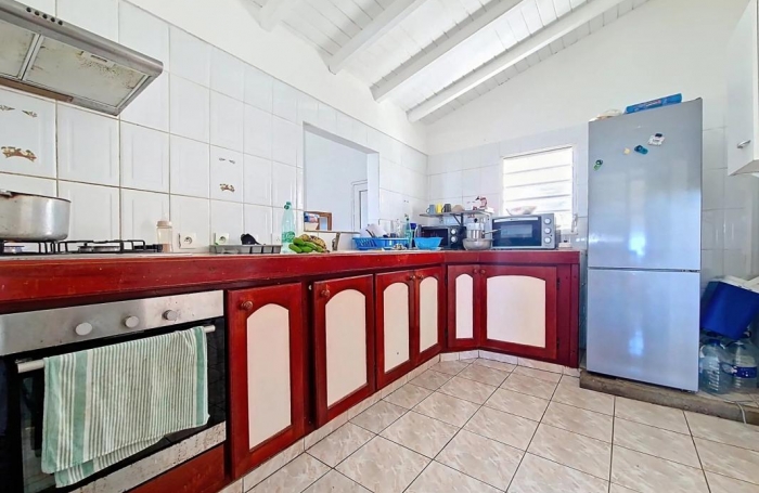 Vente Maison 110m&sup2; 5 pièces Petit-Bourg