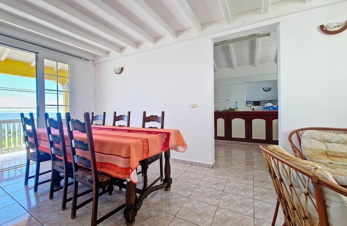 Vente Maison 110m&sup2; 5 pièces Petit-Bourg