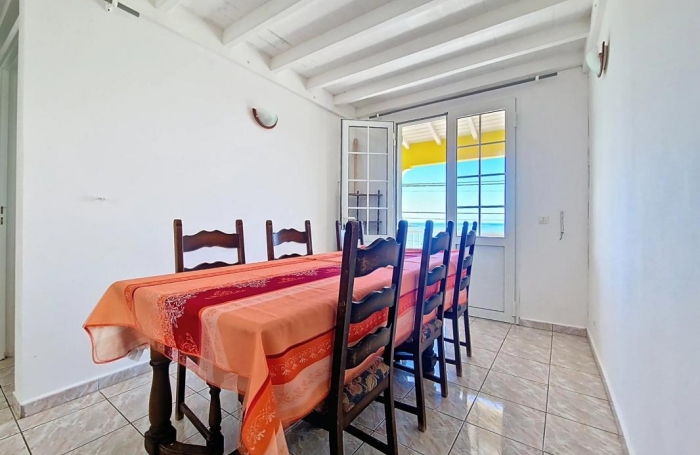 Vente Maison 110m&sup2; 5 pièces Petit-Bourg