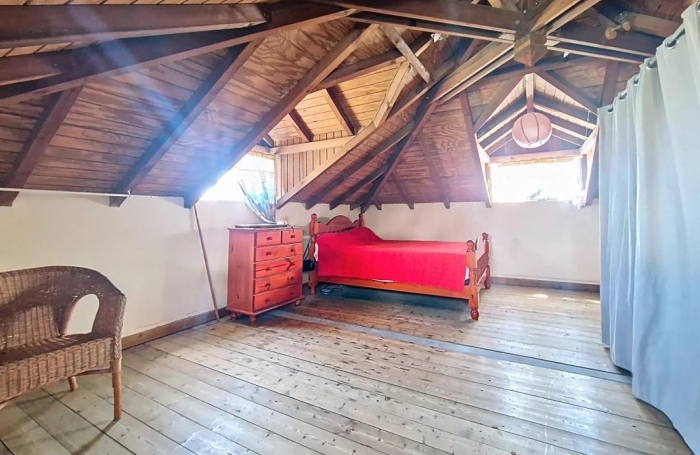 Vente Maison 110m&sup2; 5 pièces Petit-Bourg