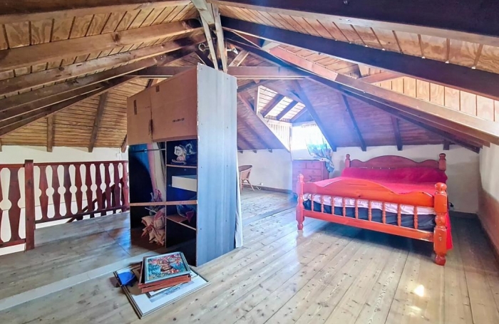 Vente Maison 110m&sup2; 5 pièces Petit-Bourg