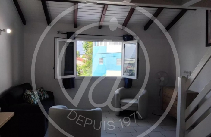 Location Appartement 32.48m&sup2; 1 pièce Saint Fran&ccedil;ois