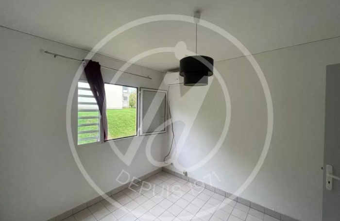 Vente Appartement 69.59m&sup2; 4 pièces Petit-Bourg