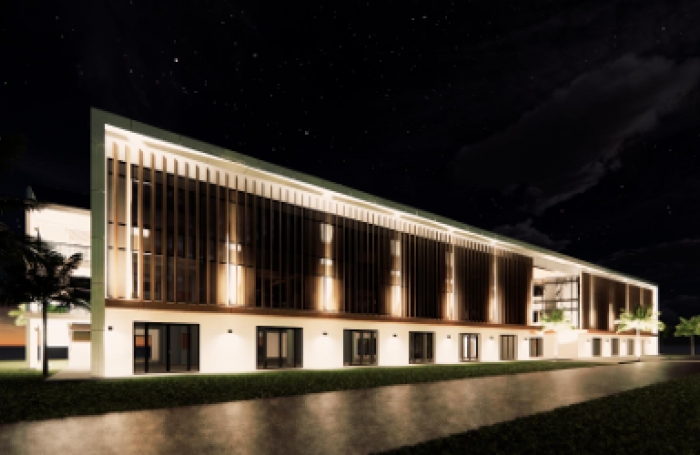 Location Local commercial 97139