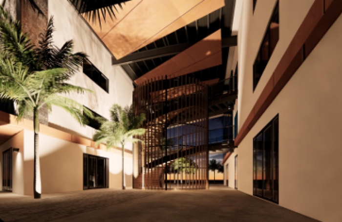 Location Local commercial 128m&sup2; Les Abymes