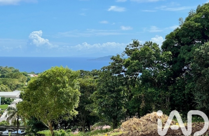 Vente Terrain 567m&sup2; Trois Rivi&egrave;res