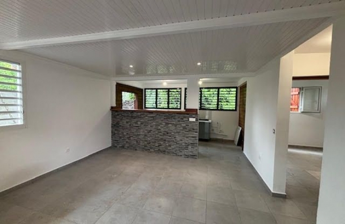 Location Appartement 60m&sup2; 3 pièces Sainte Anne