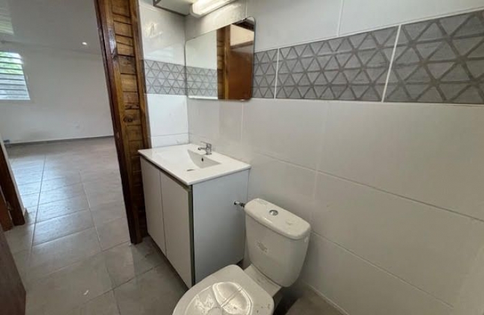 Location Appartement 60m&sup2; 3 pièces Sainte Anne