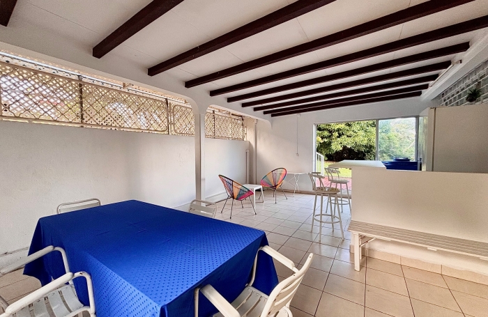 Maison 3 pi&egrave;ces - Petit-Bourg