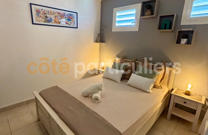 Vente Appartement 35.37m&sup2; 2 pi&egrave;ces Saint Fran&ccedil;ois