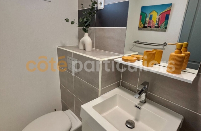 Vente Appartement 35.37m&sup2; 2 pi&egrave;ces Saint Fran&ccedil;ois