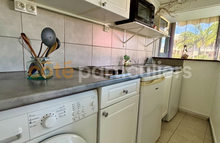 Vente Appartement 35.37m&sup2; 2 pi&egrave;ces Saint Fran&ccedil;ois