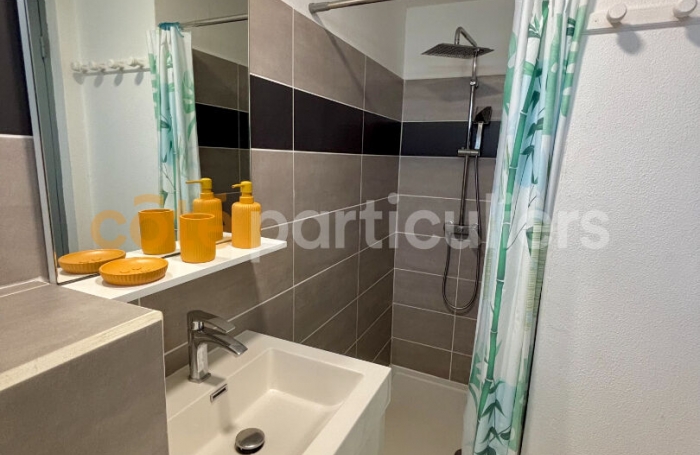 Vente Appartement 35.37m&sup2; 2 pi&egrave;ces Saint Fran&ccedil;ois