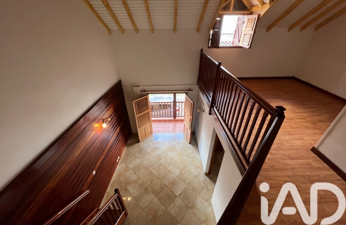 Vente Maison 89m&sup2; 4 pièces Basse-Terre