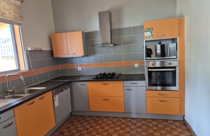 Vente Maison 72m&sup2; 3 pièces Gourbeyre